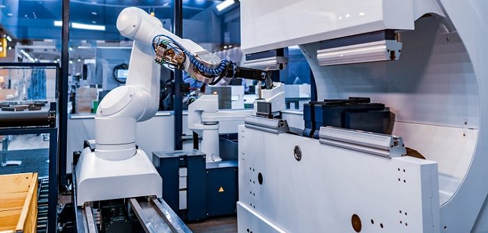 Mecatrônica Industrial