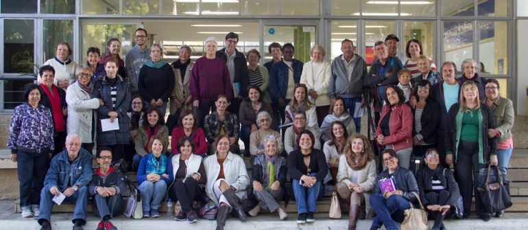 PUC forma 1ª turma da Universidade Aberta para a Maioridade