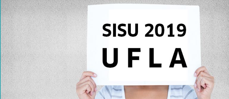 Quase 800 vagas na Ufla pelo Sisu